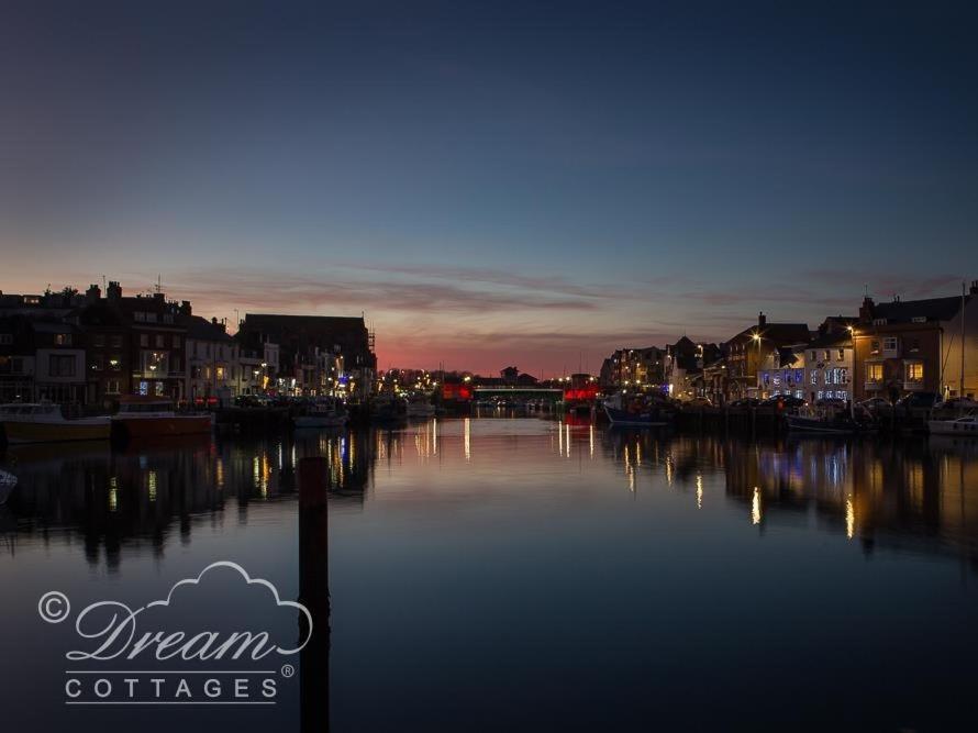 Vila New Boathouse Weymouth Exteriér fotografie