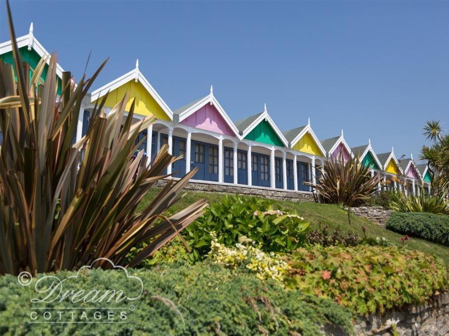 Vila New Boathouse Weymouth Exteriér fotografie