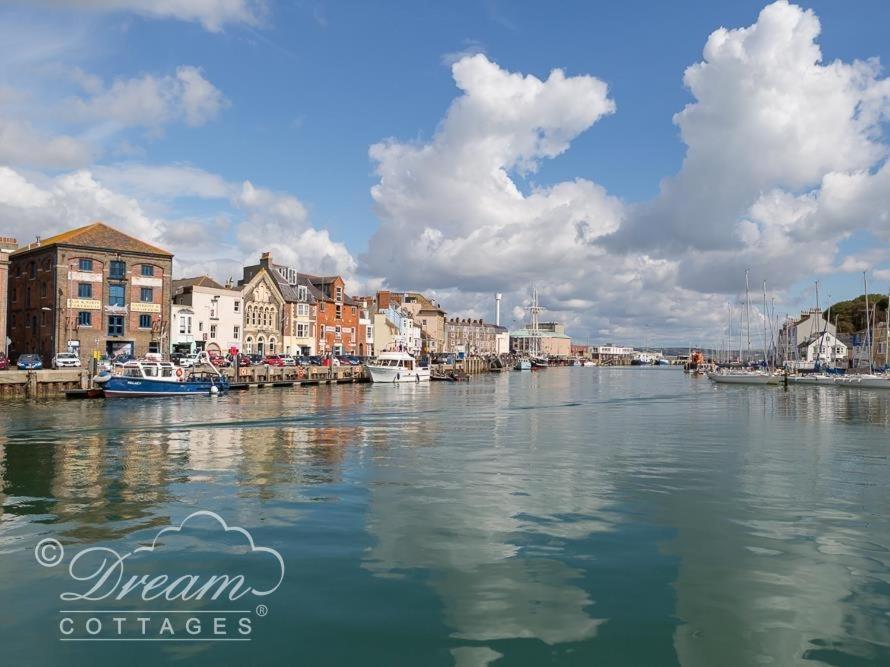 Vila New Boathouse Weymouth Exteriér fotografie
